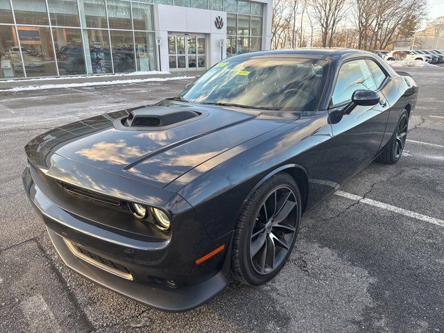 2018 Dodge Challenger 392 Hemi Scat Pack Shaker