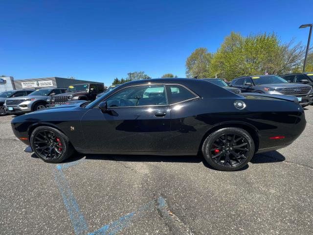 2018 Dodge Challenger 392 Hemi Scat Pack Shaker