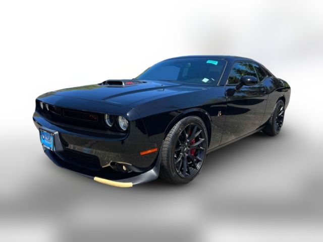 2018 Dodge Challenger 392 Hemi Scat Pack Shaker