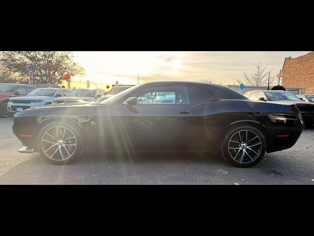 2018 Dodge Challenger 392 Hemi Scat Pack Shaker