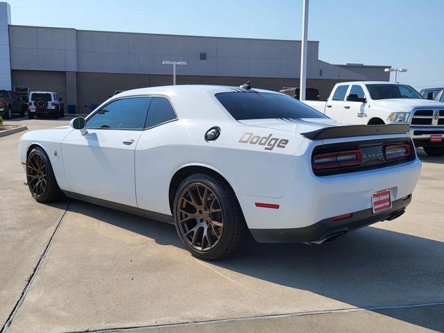 2018 Dodge Challenger 392 Hemi Scat Pack Shaker