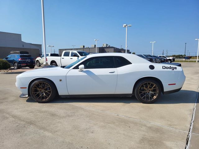 2018 Dodge Challenger 392 Hemi Scat Pack Shaker