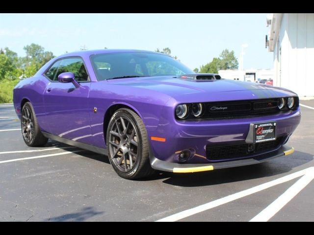 2018 Dodge Challenger 392 Hemi Scat Pack Shaker