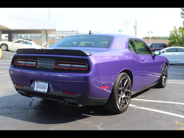 2018 Dodge Challenger 392 Hemi Scat Pack Shaker