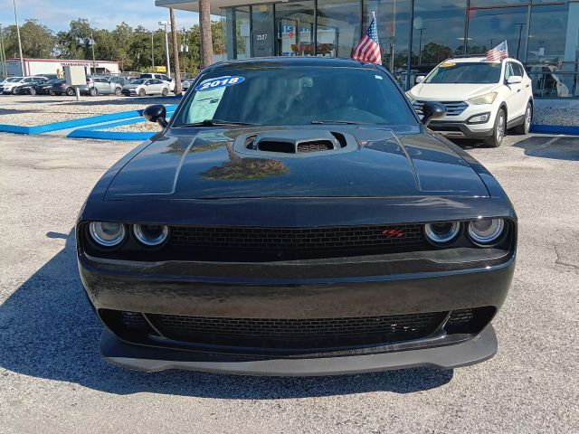 2018 Dodge Challenger 392 Hemi Scat Pack Shaker