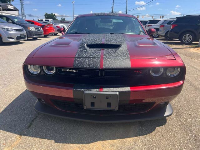 2018 Dodge Challenger 392 Hemi Scat Pack Shaker