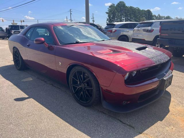 2018 Dodge Challenger 392 Hemi Scat Pack Shaker