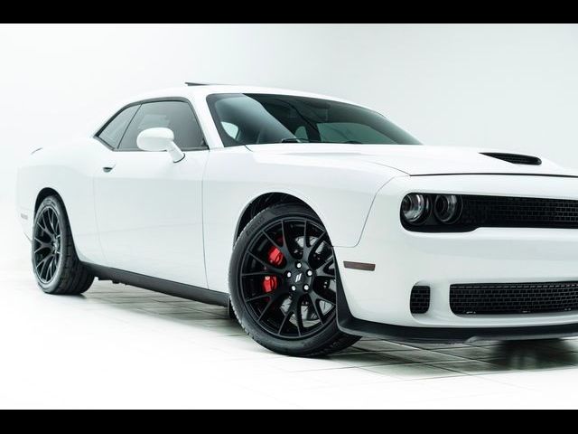 2018 Dodge Challenger R/T Scat Pack