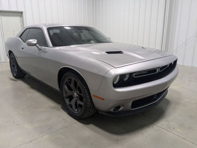 2018 Dodge Challenger SXT Plus