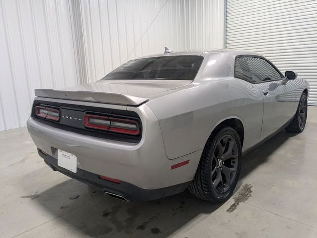 2018 Dodge Challenger SXT Plus