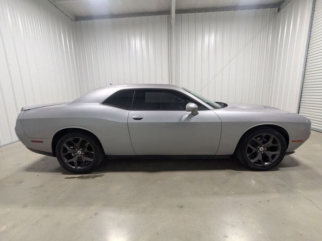 2018 Dodge Challenger SXT Plus