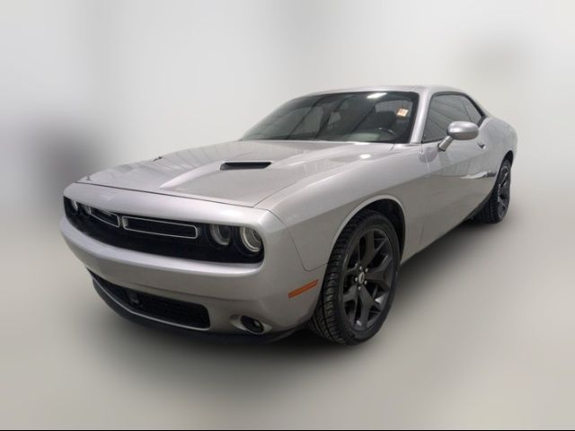 2018 Dodge Challenger SXT Plus