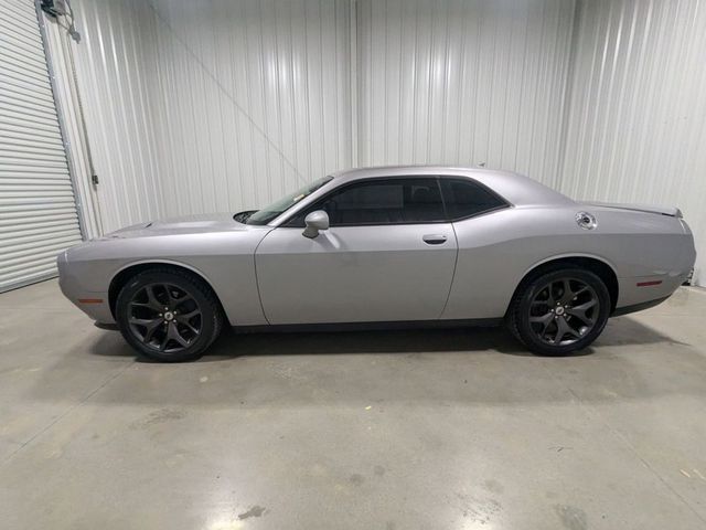 2018 Dodge Challenger SXT Plus