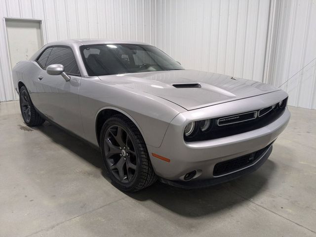 2018 Dodge Challenger SXT Plus