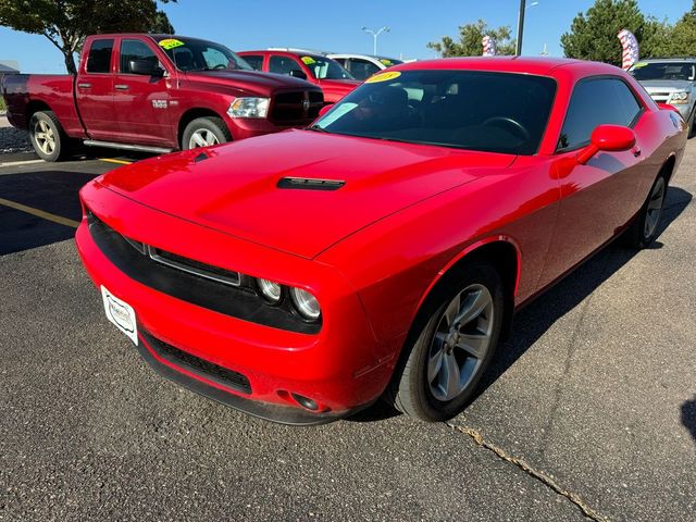 2018 Dodge Challenger SXT