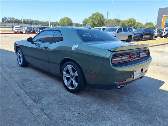 2018 Dodge Challenger SXT