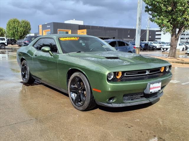 2018 Dodge Challenger SXT