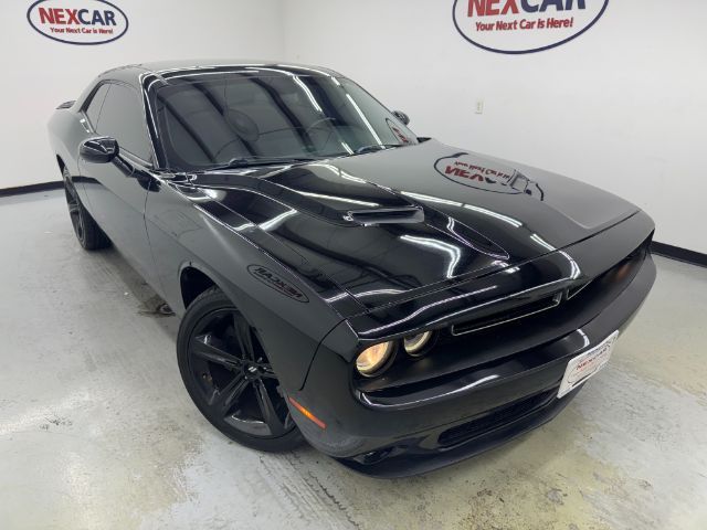 2018 Dodge Challenger R/T