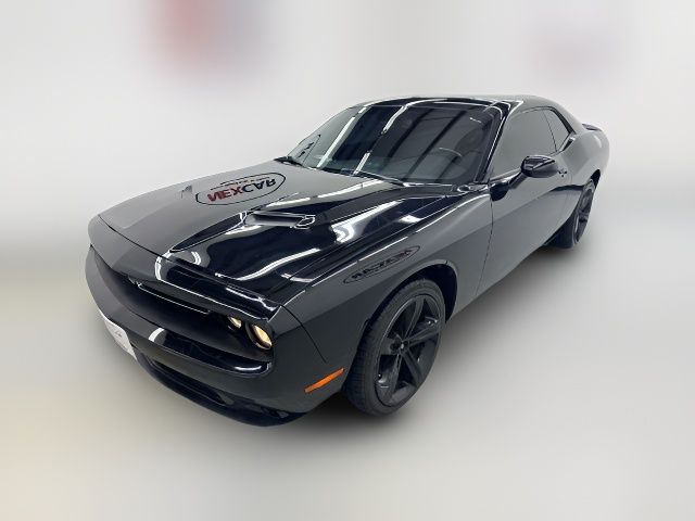 2018 Dodge Challenger R/T