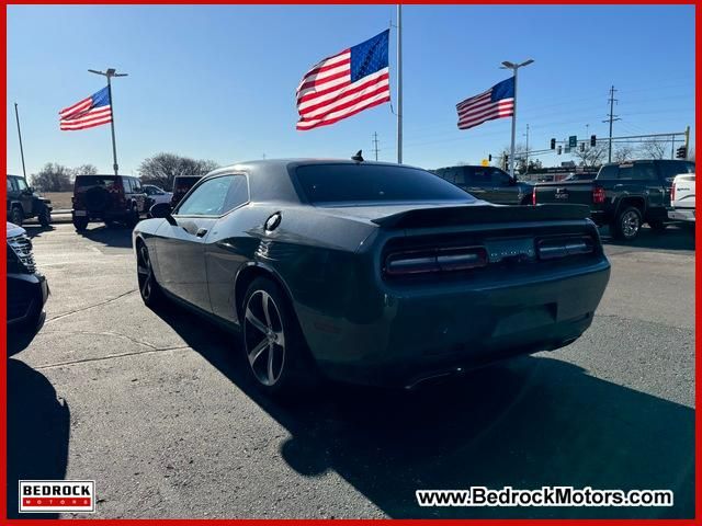 2018 Dodge Challenger R/T Plus Shaker