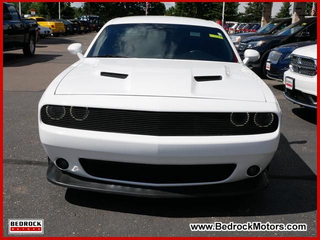 2018 Dodge Challenger R/T Plus