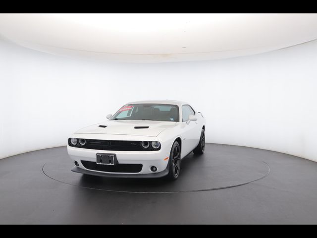 2018 Dodge Challenger R/T Plus