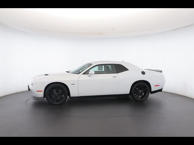 2018 Dodge Challenger R/T Plus