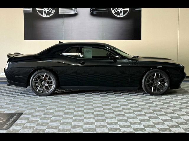 2018 Dodge Challenger T/A Plus