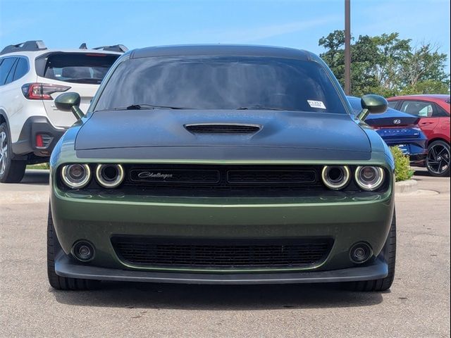 2018 Dodge Challenger T/A 392