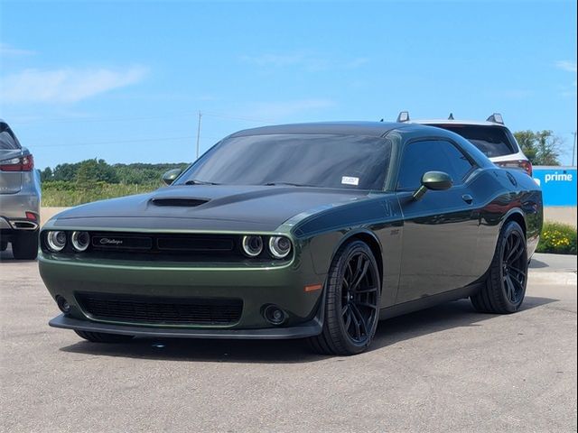 2018 Dodge Challenger T/A 392