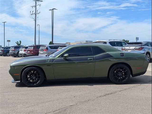 2018 Dodge Challenger T/A 392