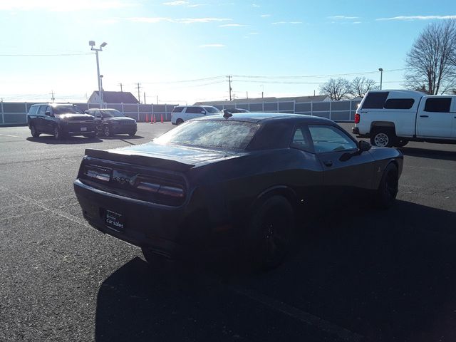 2018 Dodge Challenger R/T Scat Pack