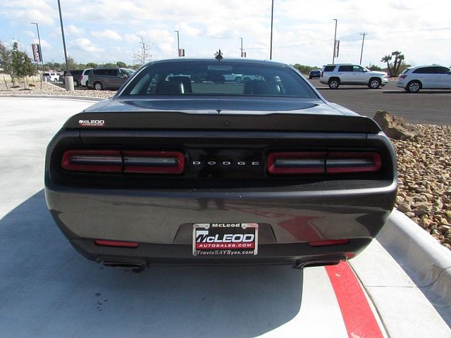 2018 Dodge Challenger R/T Scat Pack