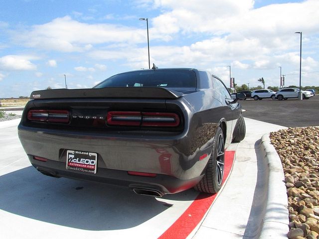 2018 Dodge Challenger R/T Scat Pack