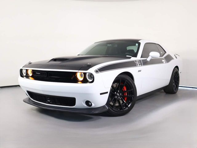 2018 Dodge Challenger T/A 392