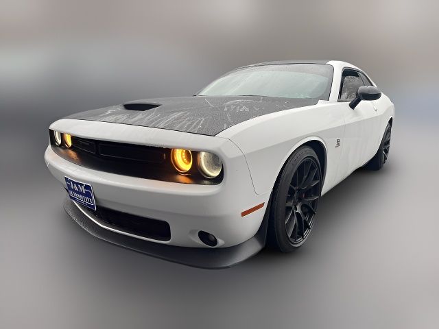 2018 Dodge Challenger R/T Scat Pack