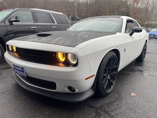 2018 Dodge Challenger R/T Scat Pack