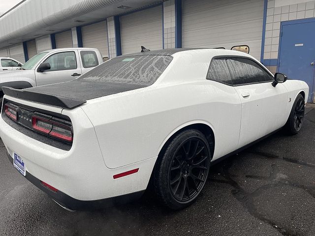 2018 Dodge Challenger R/T Scat Pack