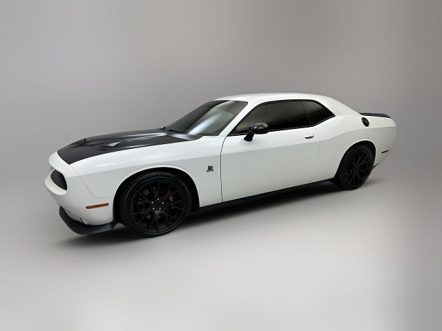 2018 Dodge Challenger R/T Scat Pack