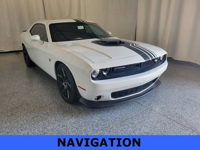 2018 Dodge Challenger 392 Hemi Scat Pack Shaker