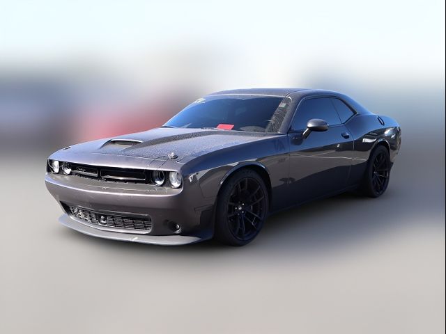 2018 Dodge Challenger T/A 392