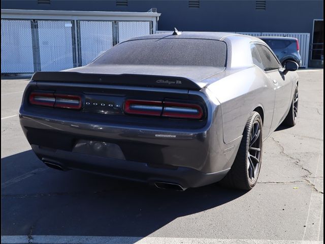 2018 Dodge Challenger T/A 392