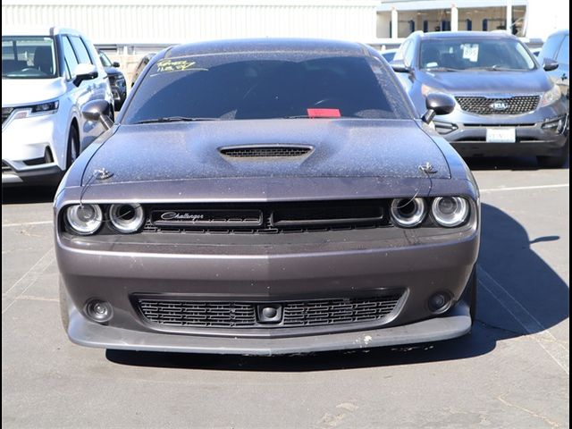 2018 Dodge Challenger T/A 392