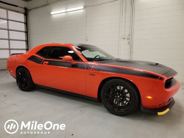 2018 Dodge Challenger T/A 392