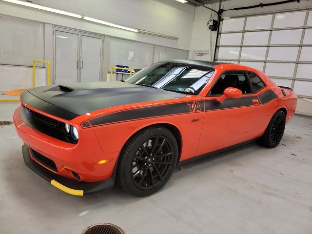 2018 Dodge Challenger T/A 392