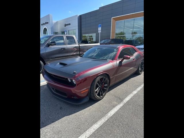 2018 Dodge Challenger T/A 392