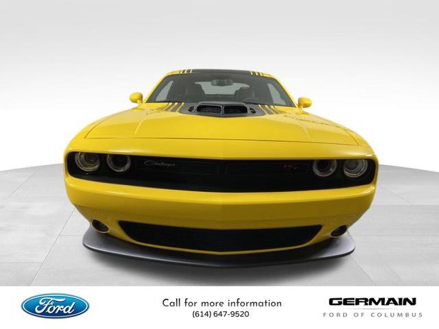 2018 Dodge Challenger 392 Hemi Scat Pack Shaker