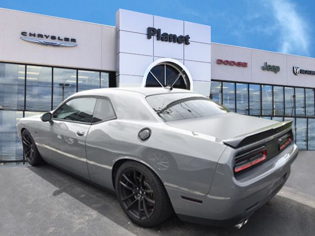 2018 Dodge Challenger T/A 392