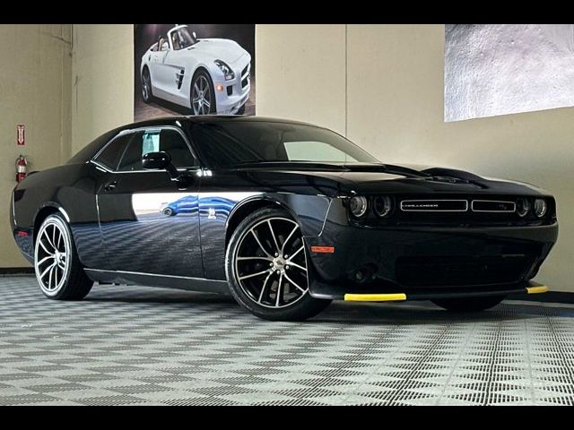 2018 Dodge Challenger R/T Scat Pack