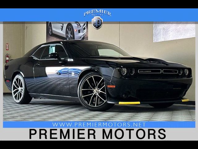 2018 Dodge Challenger R/T Scat Pack